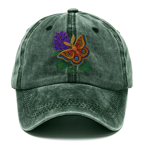 Polyphemus Moth - Classic Cap