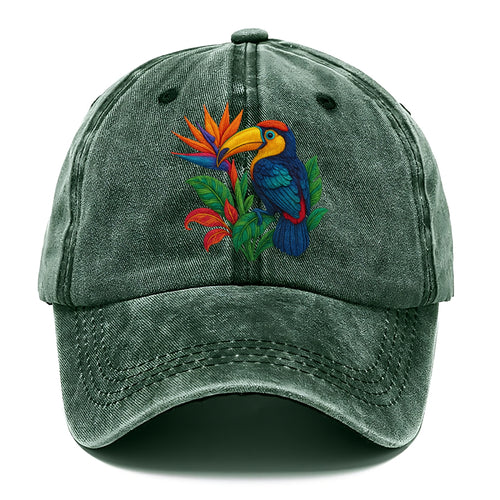 Toucan Paradise - Classic Cap