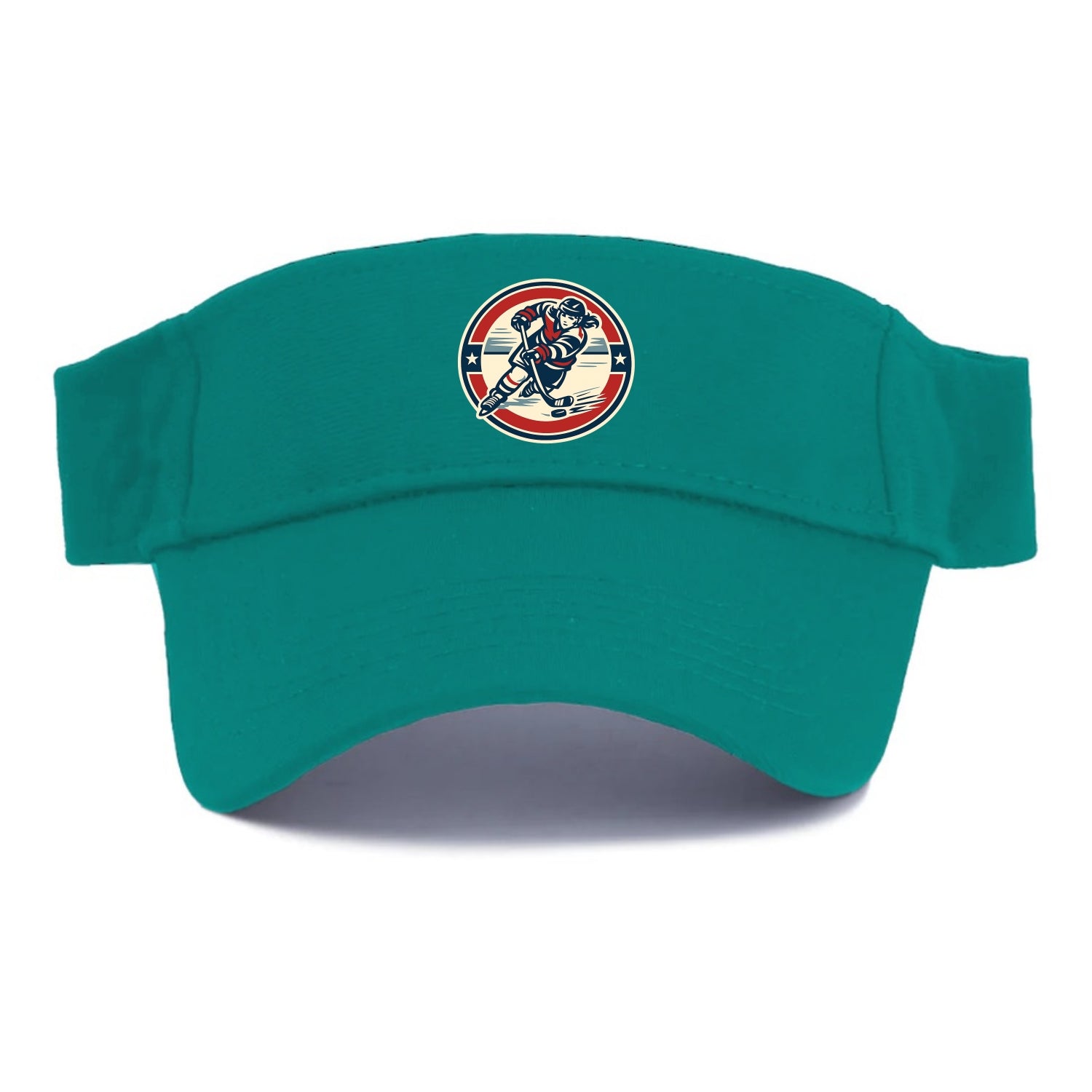 Fierce Ice Queen Emblem - Visor - Forest Mist(Green)