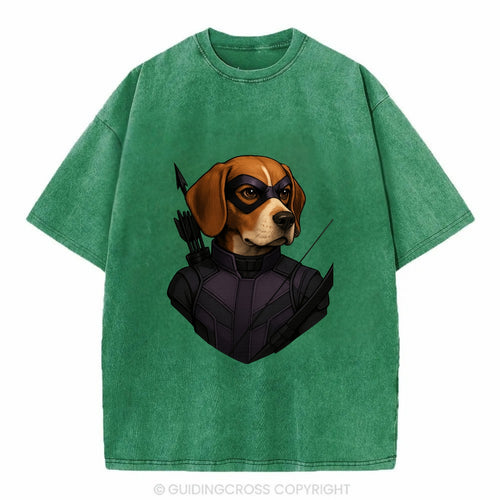 Beagle Hawkeye  - Vintage T-shirt