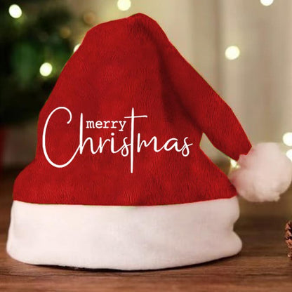 Grinch-Style Christmas Hat - Festive Fun & Holiday Parties