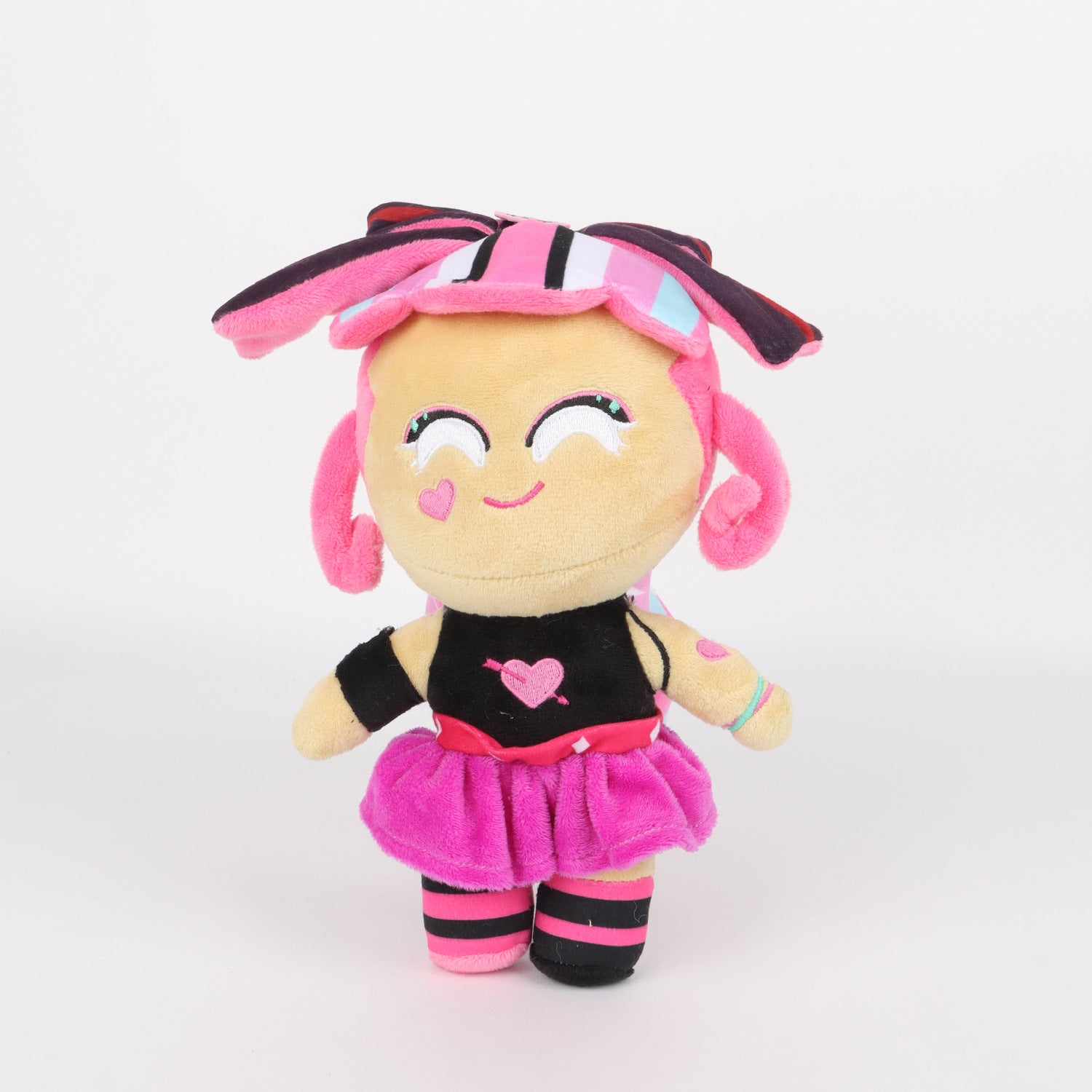 Gothic Cookie Plush Toy - Shadow Milk Collection
