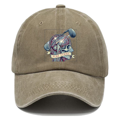 Pure Strike Brain Classic Cap