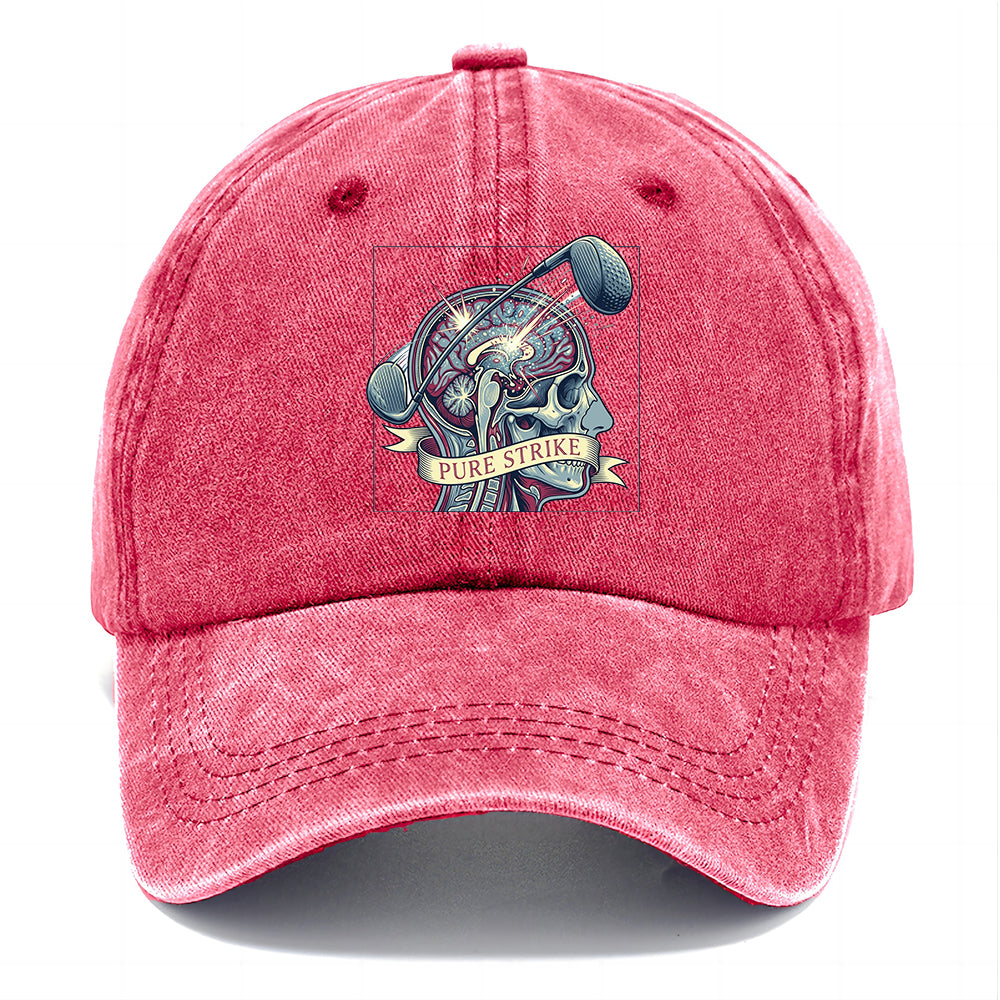 Pure Strike Brain Classic Cap