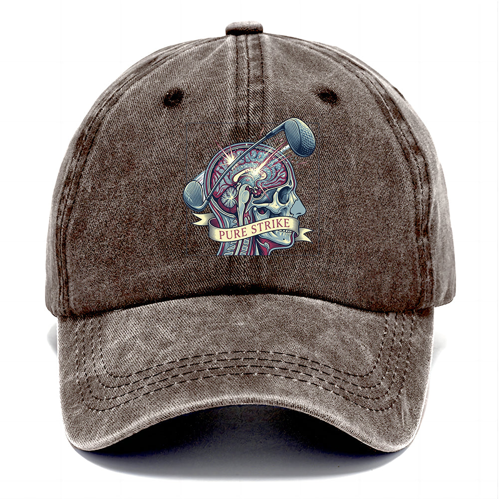 Pure Strike Brain Classic Cap