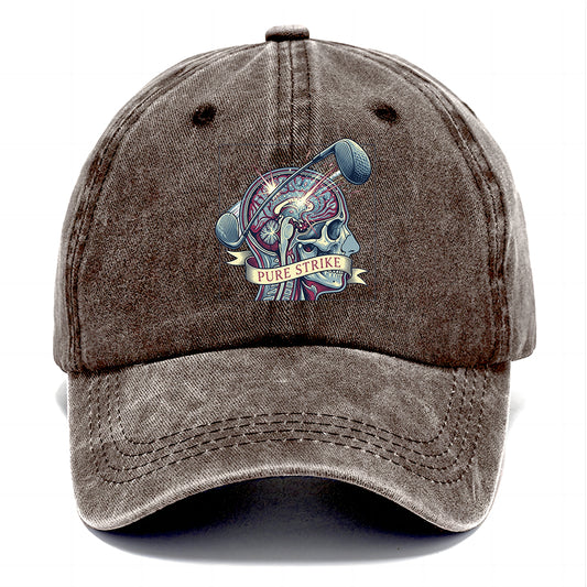 Pure Strike Brain Classic Cap