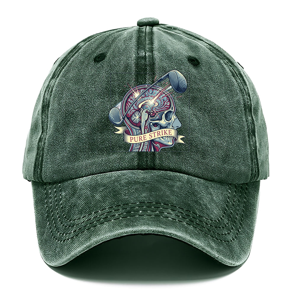Pure Strike Brain Classic Cap