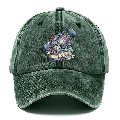 Pure Strike Brain Classic Cap