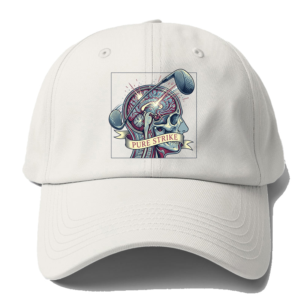Pure Strike Brain Baseball Cap