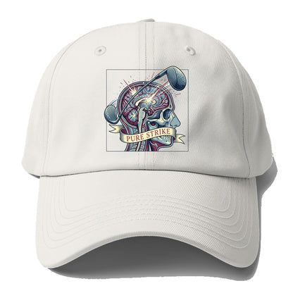 Pure Strike Brain Baseball Cap