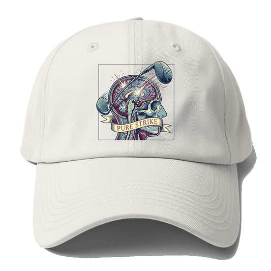 Pure Strike Brain Baseball Cap