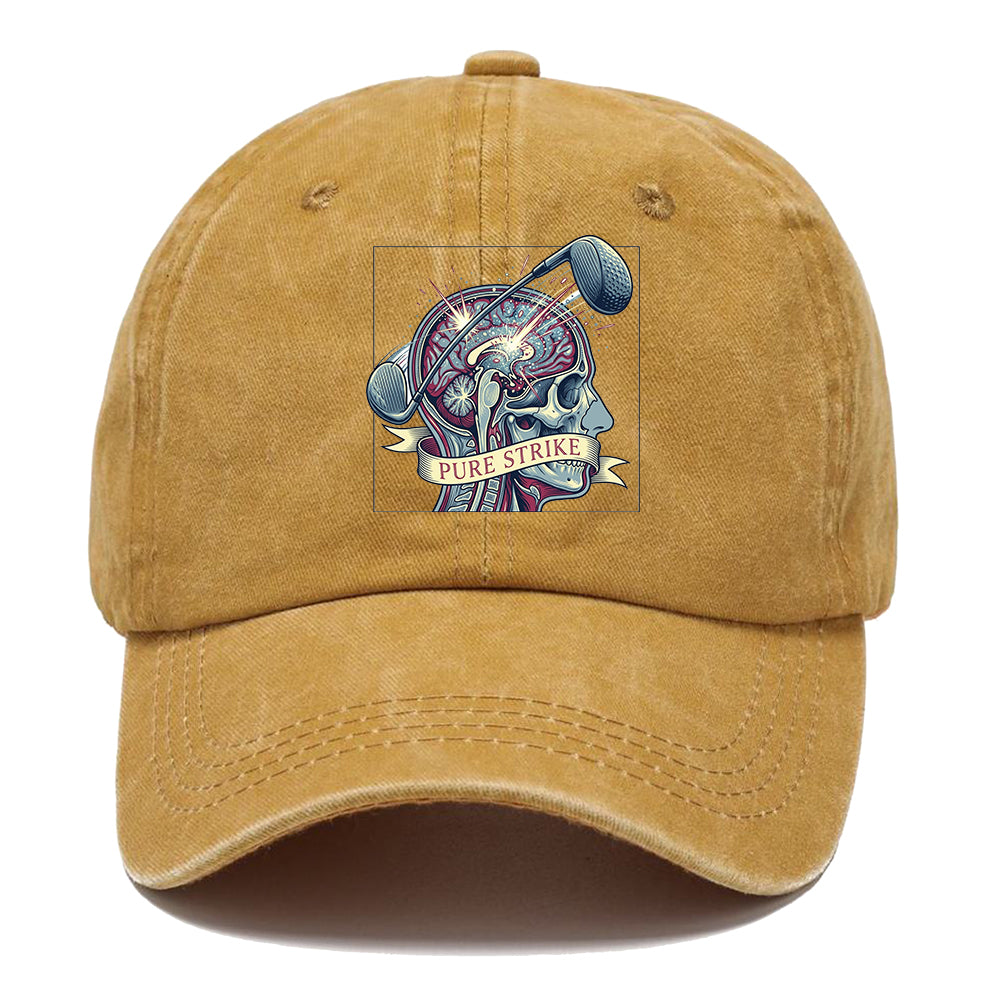 Pure Strike Brain Classic Cap