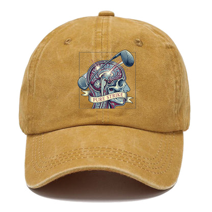 Pure Strike Brain Classic Cap
