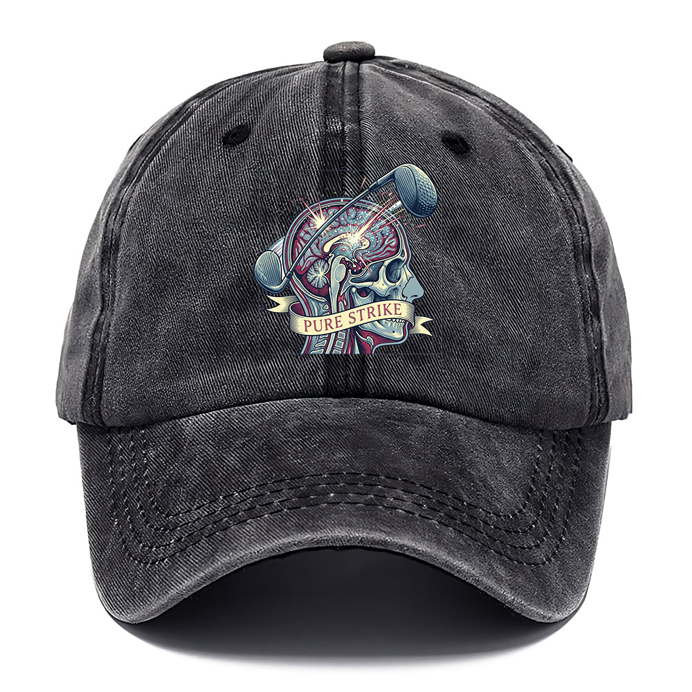 Pure Strike Brain Classic Cap