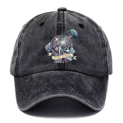 Pure Strike Brain Classic Cap