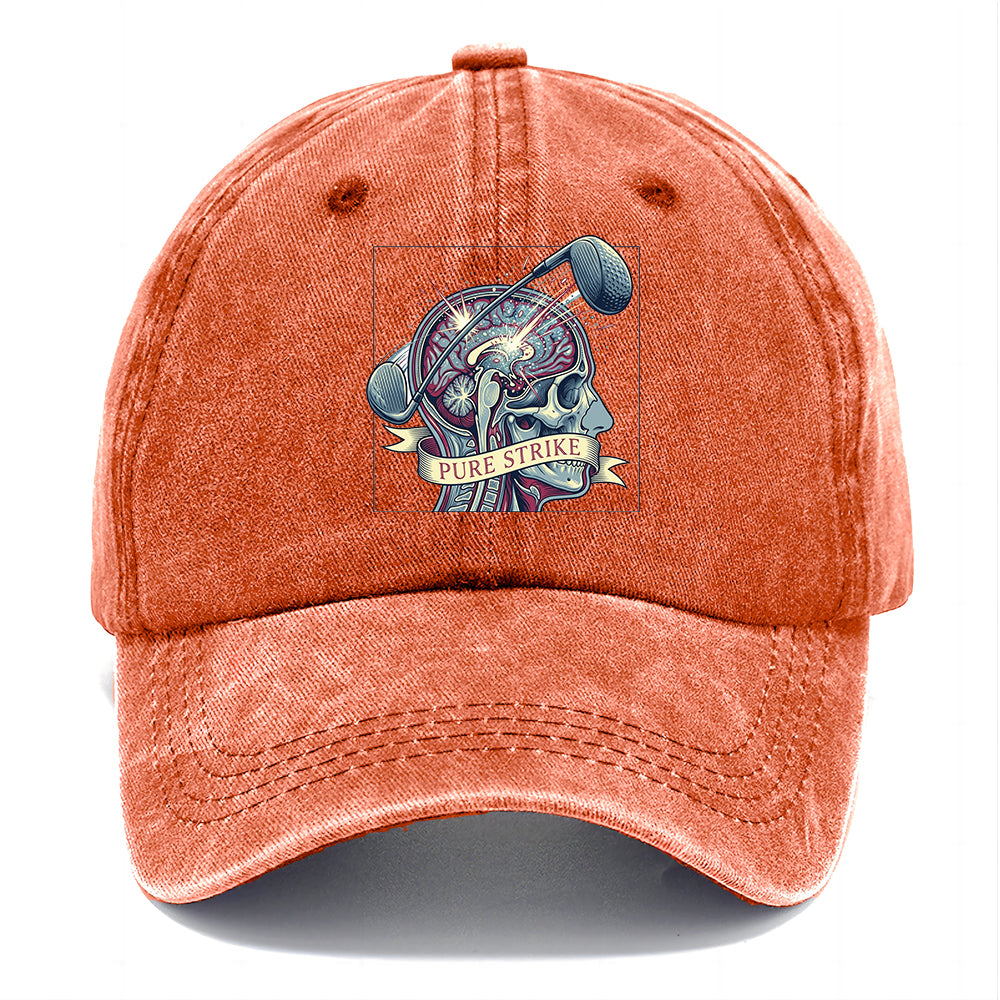 Pure Strike Brain Classic Cap