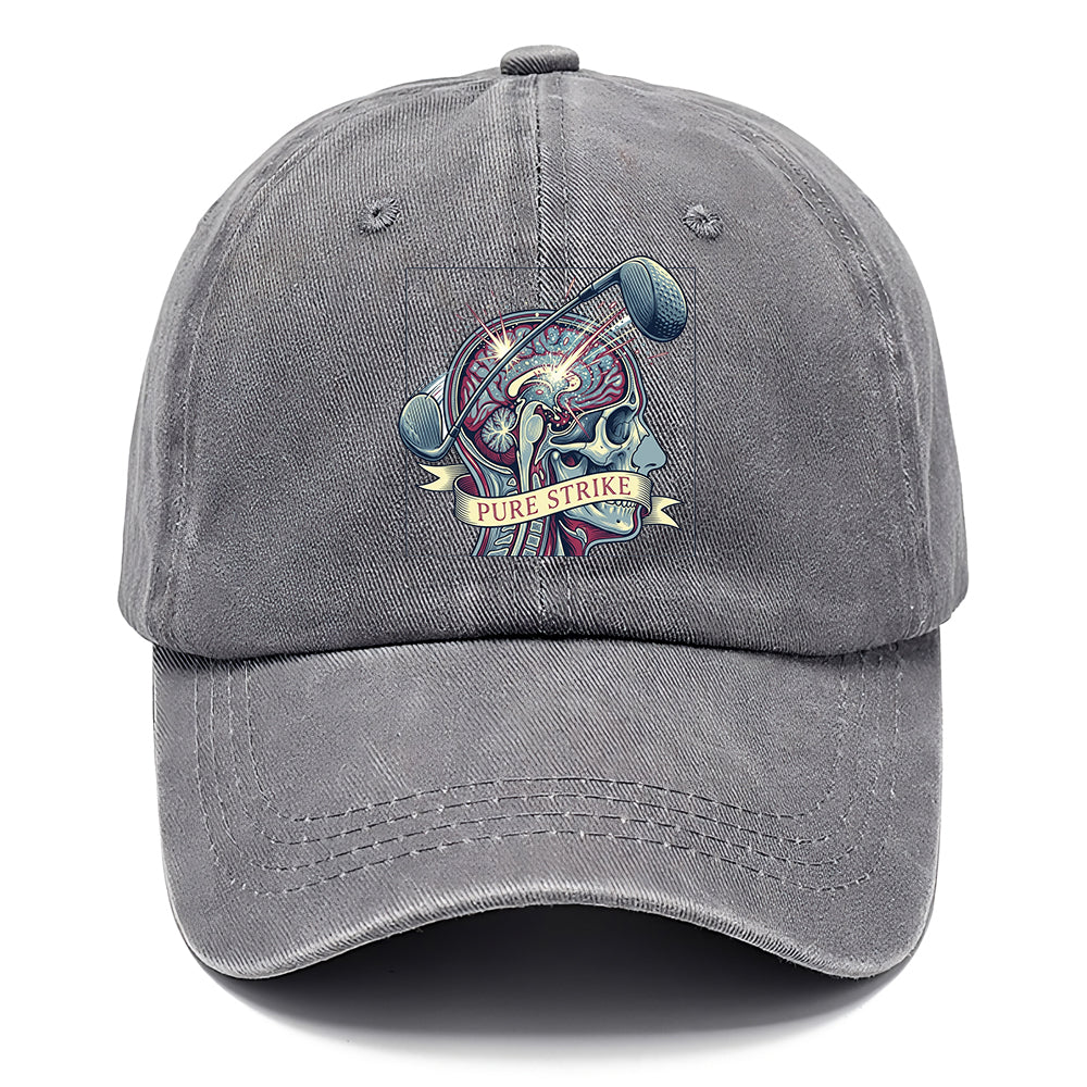 Pure Strike Brain Classic Cap