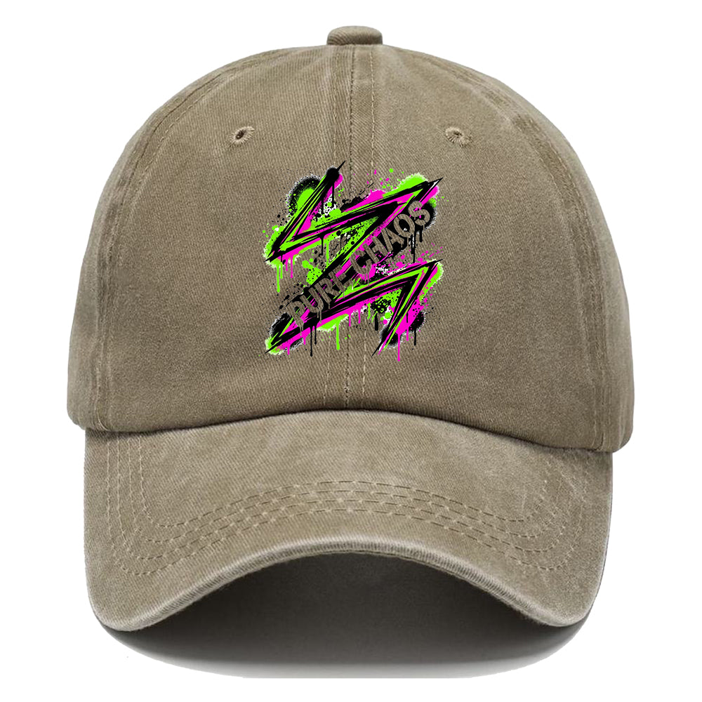 Pure Chaos Classic Cap