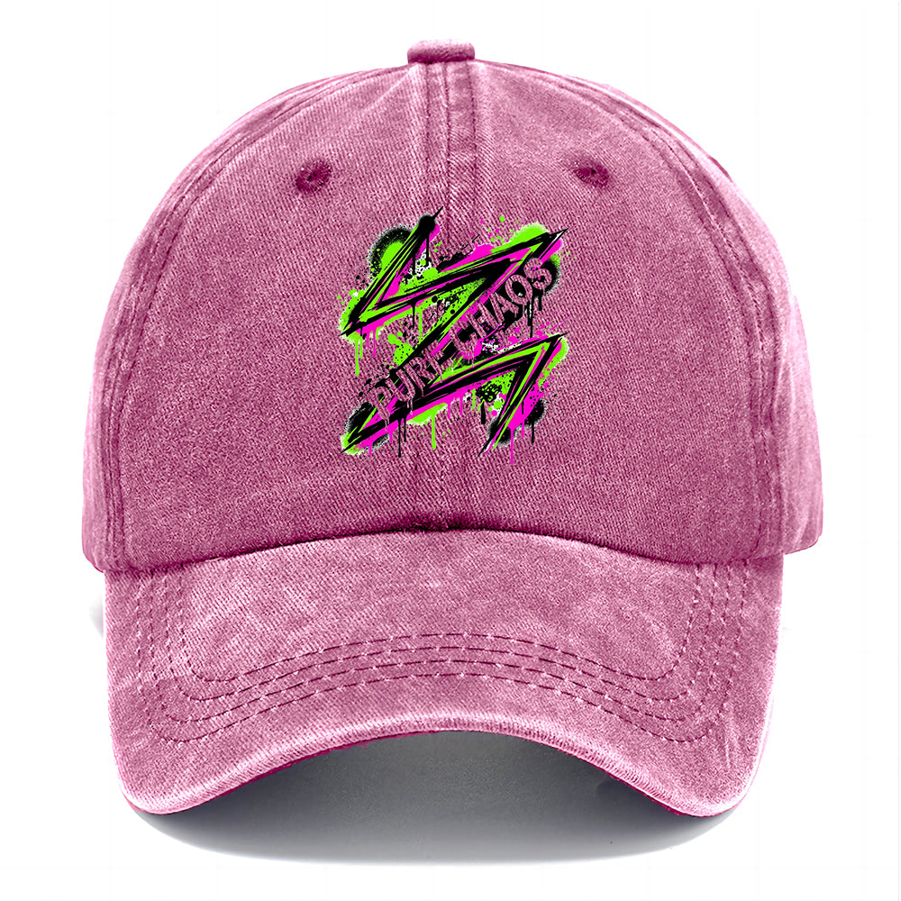 Pure Chaos Classic Cap