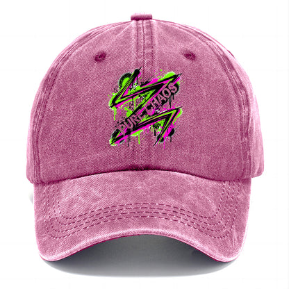 Pure Chaos Classic Cap