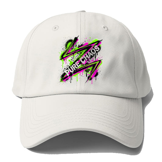 Pure Chaos Baseball Cap