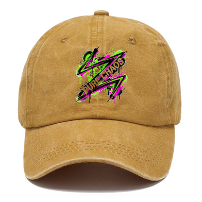 Pure Chaos Classic Cap