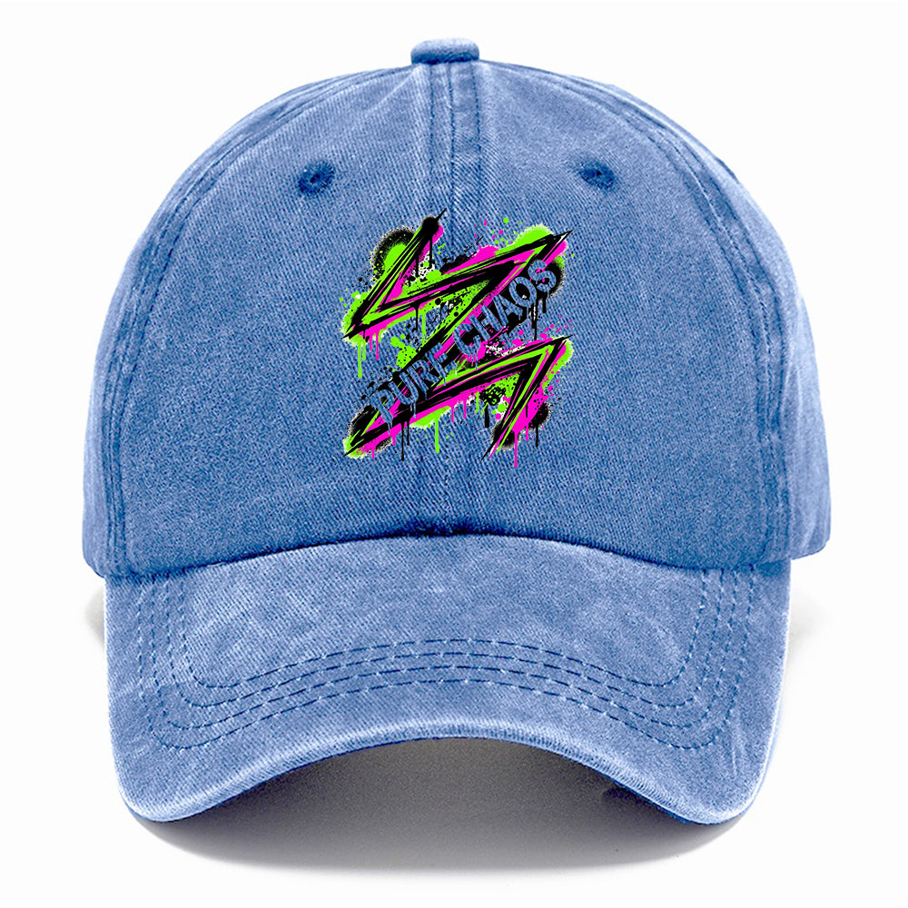 Pure Chaos Classic Cap
