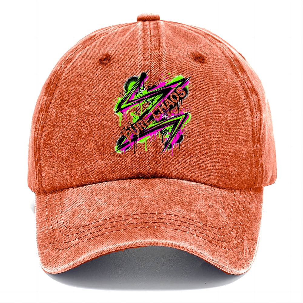 Pure Chaos Classic Cap