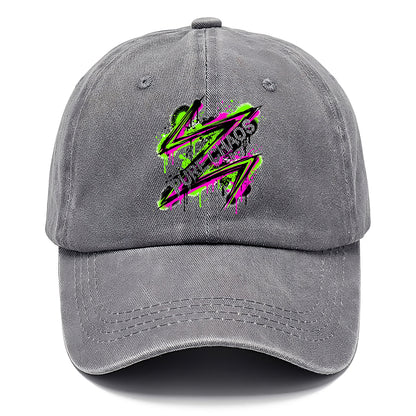 Pure Chaos Classic Cap