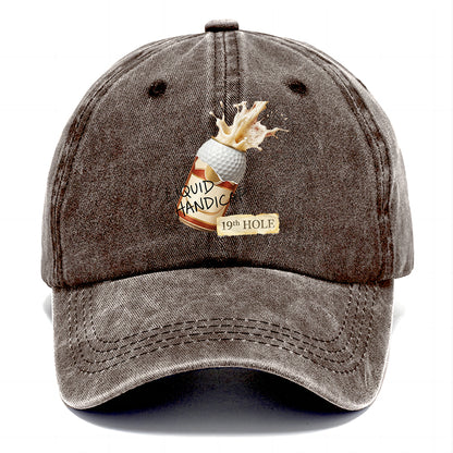 Liquid 19th Hole Classic Cap
