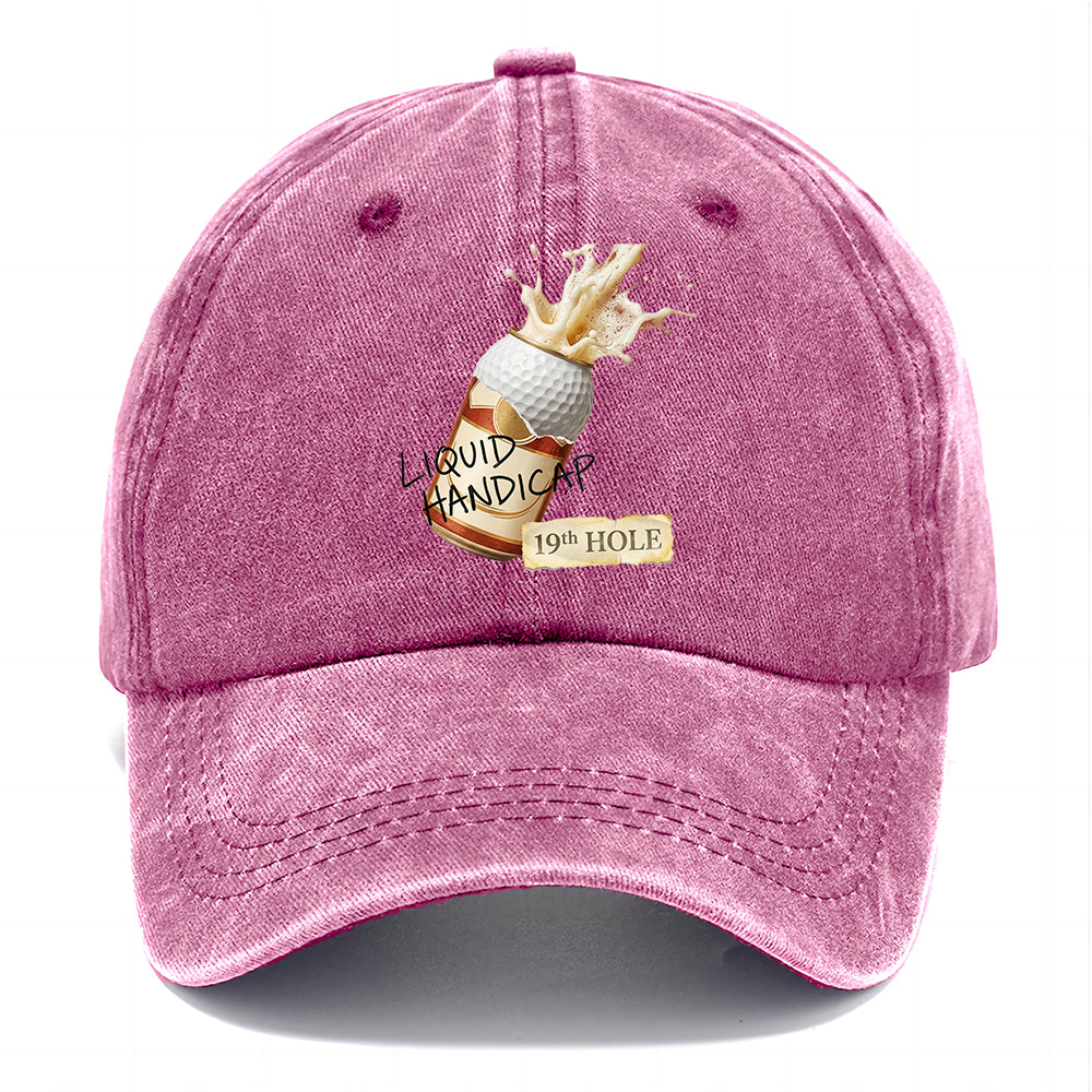 Liquid 19th Hole Classic Cap