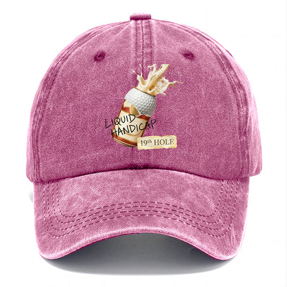 Liquid 19th Hole Classic Cap
