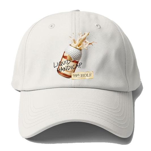 Liquid 19th Hole Baseball Cap