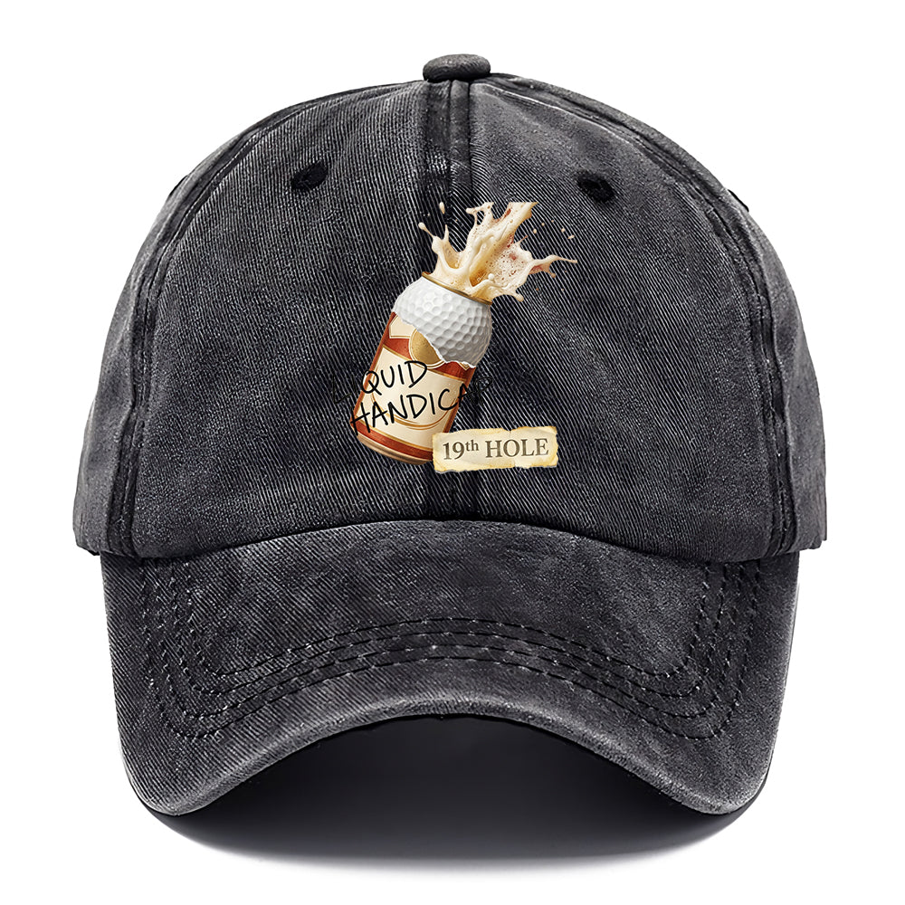 Liquid 19th Hole Classic Cap