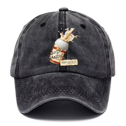 Liquid 19th Hole Classic Cap
