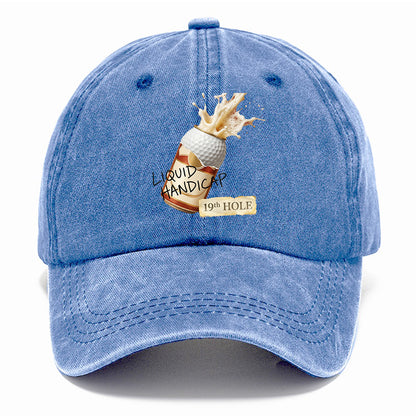 Liquid 19th Hole Classic Cap