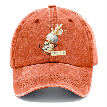 Liquid 19th Hole Classic Cap