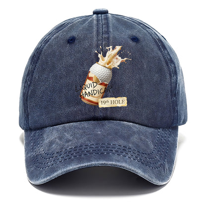 Liquid 19th Hole Classic Cap