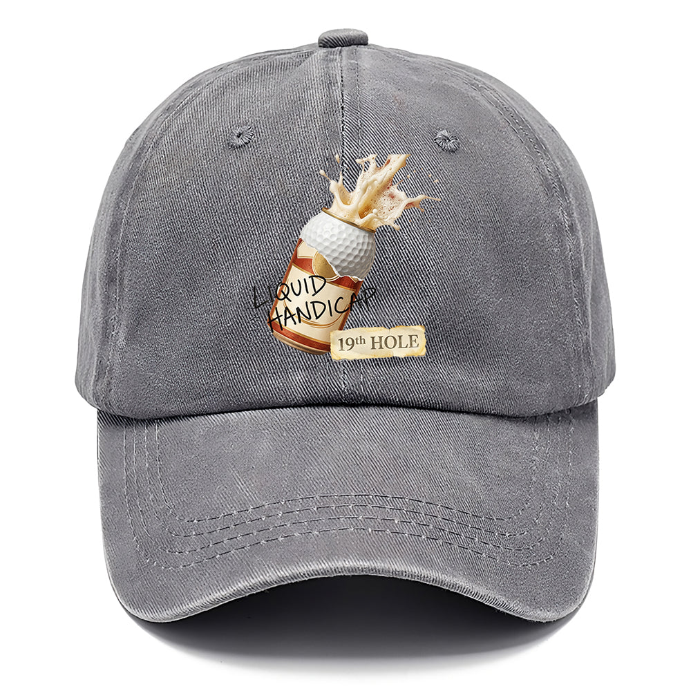 Liquid 19th Hole Classic Cap
