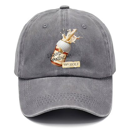 Liquid 19th Hole Classic Cap