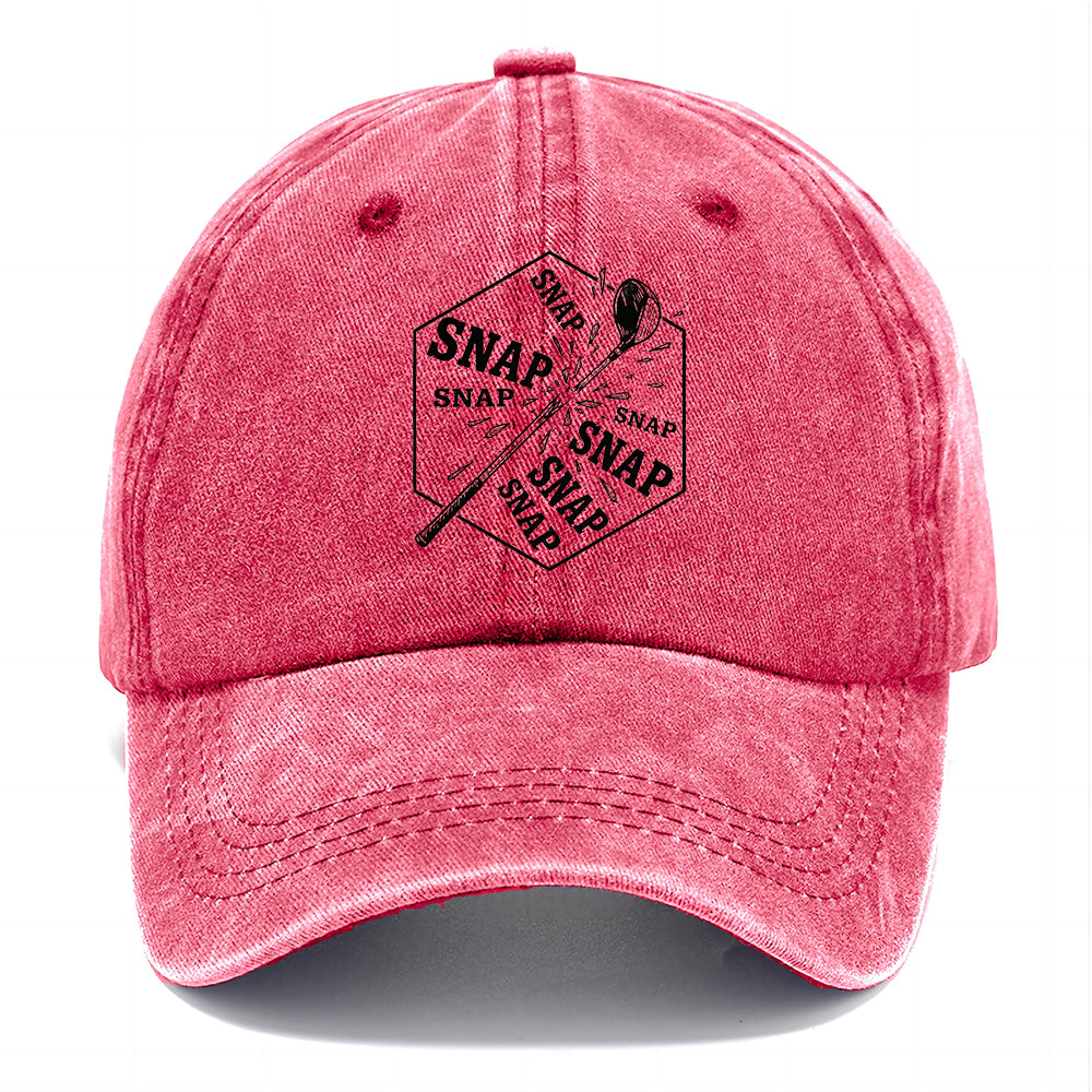 Broken Golf Club Classic Cap