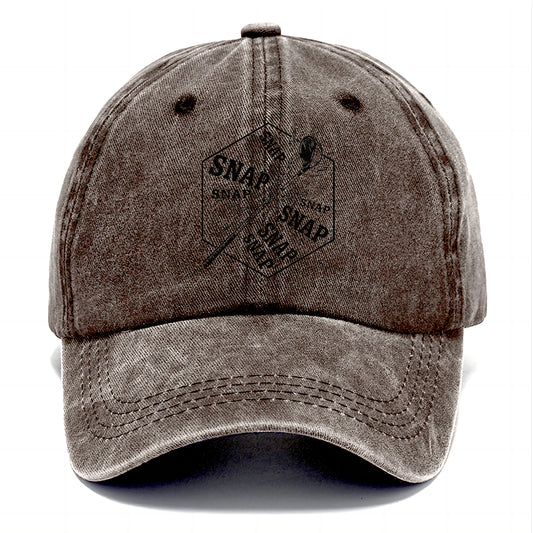 Broken Golf Club Classic Cap
