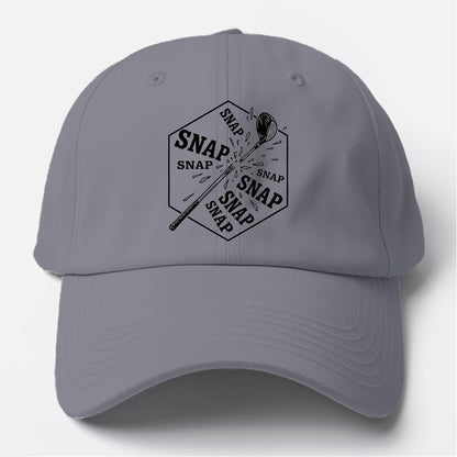 Broken Golf Club Baseball Cap