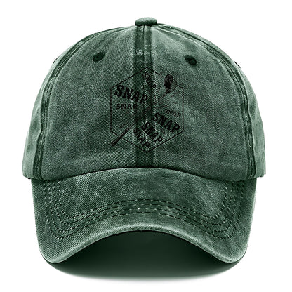 Broken Golf Club Classic Cap