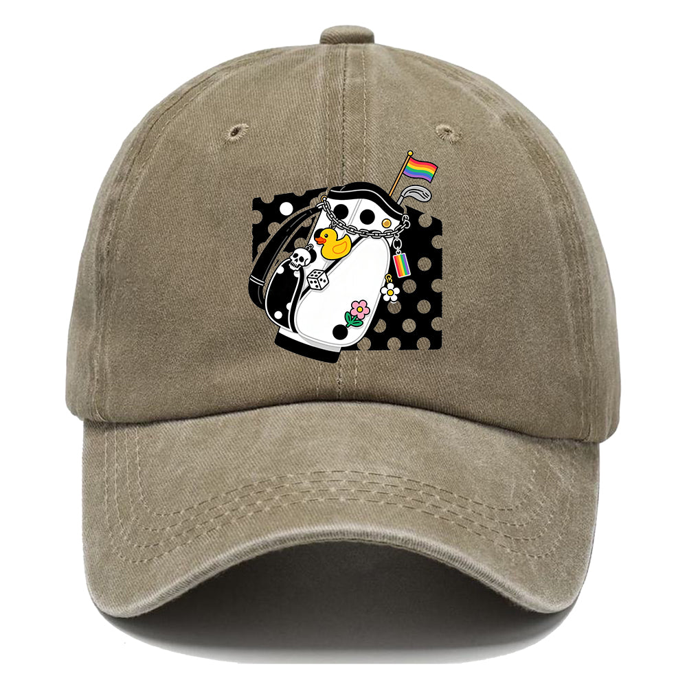 Charm Caddy Classic Cap