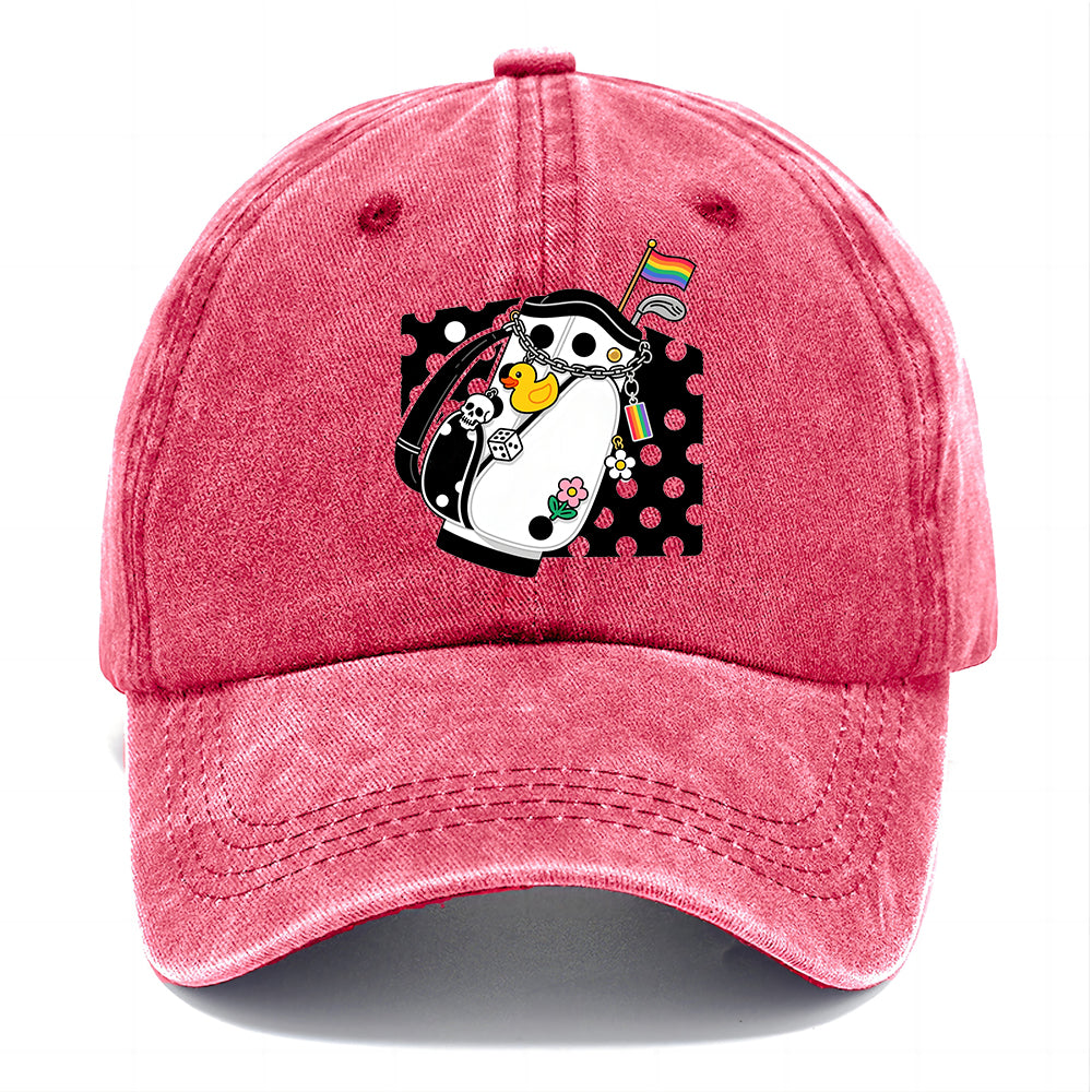 Charm Caddy Classic Cap