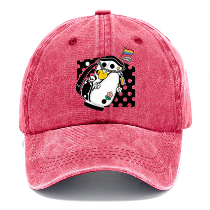 Charm Caddy Classic Cap