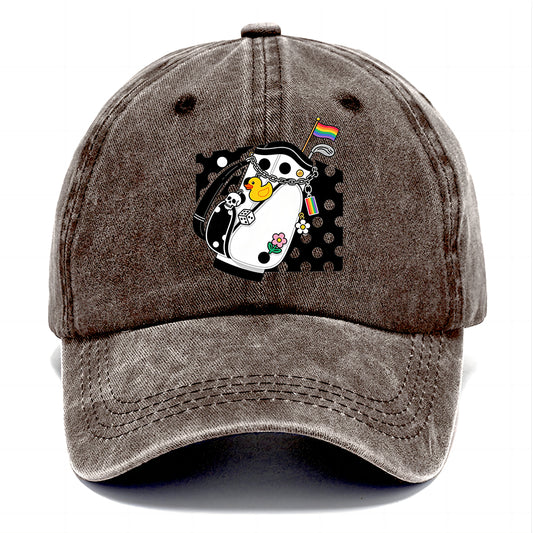 Charm Caddy Classic Cap