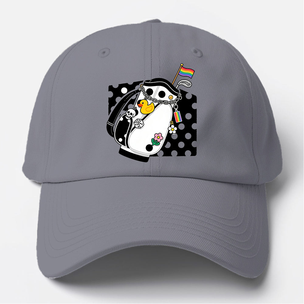 Charm Caddy Baseball Cap
