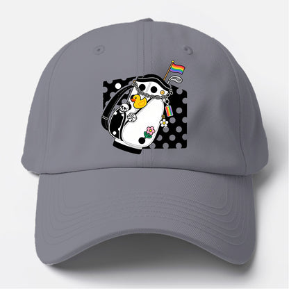 Charm Caddy Baseball Cap